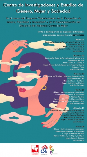 Actividades mes de Noviembre