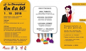 Foro &iquest;Y la diversidad en la U?