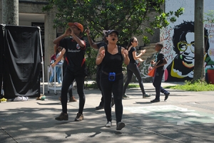 Las violencias de g&eacute;nero puestas en escena