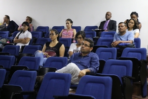 Conferencia Masculinidades No Violentas - Sede San Fernando