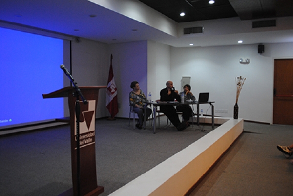 Simposio &ldquo;Discursos y subjetividades: reflexiones en torno al g&eacute;nero&rdquo;