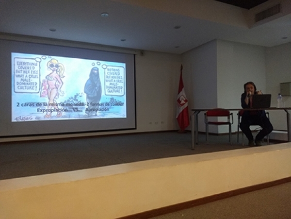 Conferencia &ldquo;Por una Vuelta a la Historia y una Revisi&oacute;n de la Modernidad&rdquo;